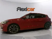 Usado Ford Focus ST-Line X 155 CV (114 kW) 2021 Rojo Berlina