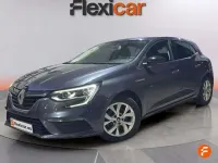 Usado Renault Mégane Business 140 CV (102 kW) 2020 Gris Utilitario