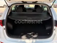 Usado Kia Sportage 132 CV (97 kW) 2018 Blanco SUV