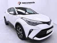 Usado Toyota C-HR Advance 184 CV (135 kW) 2021 Blanco SUV