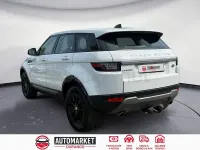 Usado Land Rover Range Rover evoque Pure 150 CV (110 kW) 2016 Blanco SUV