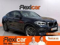 Begagnad BMW X4 190 HK (139 kW) 2020 Svart SUV