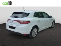 Usado Renault Mégane IV Zen 131 CV (96 kW) 2017 Blanco Berlina