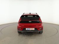 Usado Hyundai Bayon 101 CV (74 kW) 2024 Rojo SUV