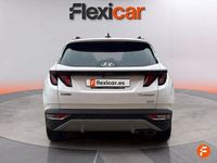 Usado Hyundai Tucson 215 CV (158 kW) 2024 Blanco SUV