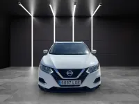 Usado Nissan Qashqai Acenta 150 CV (110 kW) 2020 Blanco SUV