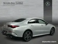 Nuevo Mercedes CLA250e 218 CV (160 kW) 2025 Gris Berlina