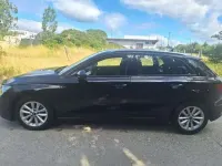 Usado Audi A3 Advanced 110 CV (80 kW) 2022 Negro Berlina