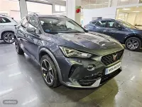 Usado Cupra Formentor 204 CV (150 kW) 2023 Gris SUV