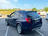 Usado Chevrolet Captiva 230 CV (169 kW) 2008 Azul SUV