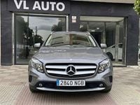 Käytetty Mercedes GLA200 Urban 136 HP (100 kW) 2015 Harmaa Katumaasturi