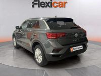 Usado VW T-Roc Advance 116 CV (85 kW) 2018 Negro SUV