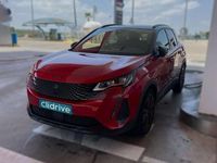 Usado Peugeot 3008 GT 131 CV (96 kW) 2021 Rojo SUV