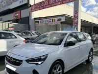 Usado Opel Corsa Elegance 101 CV (74 kW) 2022 Blanco Utilitario