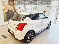 usado Suzuki Swift 1.2 Mild Hybrid GLX CVT