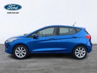 usado Ford Fiesta 1.1 Ti-vct Trend