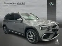 Usado Mercedes GLB200 150 CV (110 kW) 2025 Gris SUV