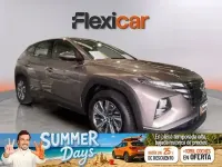 Usado Hyundai Tucson 150 CV (110 kW) 2023 Gris SUV