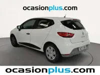 Usado Renault Clio Authentique 73 CV (53 kW) 2014 Blanco Utilitario