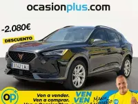 Usado Cupra Formentor 150 CV (110 kW) 2021 Negro SUV