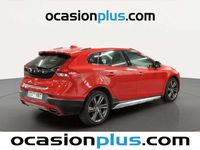 Usado Volvo V40 Summum 150 HP (110 kW) 2013 Vermelho SUV
