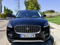 Usado Jaguar E-Pace R-Dynamic 160 CV (117 kW) 2022 Negro SUV