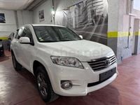 Begagnad Toyota RAV4 Sport 150 HK (110 kW) 2013 Vit SUV