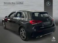 Usado Mercedes A200 AMG line 150 CV (110 kW) 2021 Utilitario