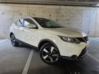 Usado Nissan Qashqai Acenta 130 CV (95 kW) 2017 Blanco SUV