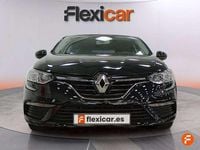 Usado Renault Mégane IV LIMITED 140 CV (102 kW) 2020 Negro Utilitario