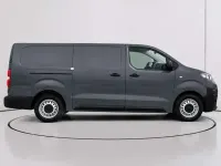 Usado Citroën Jumpy 102 CV (75 kW) 2020 Gris Monovolumen