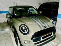 Usado Mini One D 95 CV (69 kW) 2018 Beige Utilitario