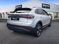 Usado VW Taigo 95 CV (69 kW) 2025 Gris SUV