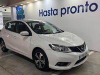 Usado Nissan Pulsar Tekna 110 CV (80 kW) 2017 Blanco Utilitario