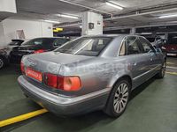 Usado Audi A8 300 CV (220 kW) 1997 Gris / plata Berlina