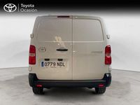 Usado Toyota Proace 120 CV (88 kW) 2025 Blanco Monovolumen