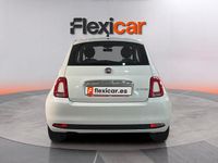 Usado Fiat 500 71 CV (52 kW) 2023 Blanco Berlina