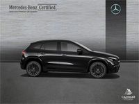 Usado Mercedes GLA200 AMG line 150 CV (110 kW) 2024 Negro cosmos SUV