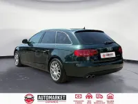Usado Audi A4 S-Line 140 CV (102 kW) 2008 Verde Familiar
