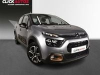 Usado Citroën C3 PureTech 83 CV (61 kW) 2023 Gris Utilitario