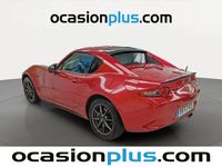 Usado Mazda MX5 Luxury 131 CV (96 kW) 2017 Rojo Descapotable