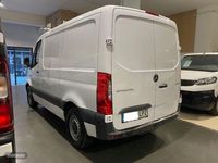 Usado Mercedes Sprinter 116 CV (85 kW) 2021 Blanco Van