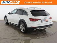 Usado Audi A4 Allroad 163 CV (119 kW) 2018 Blanco Familiar