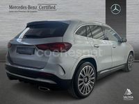 Usado Mercedes GLA200 AMG line 150 CV (110 kW) 2025 Gris SUV