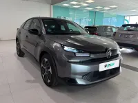 Usado Citroën C4 136 CV (100 kW) 2025 Gris SUV