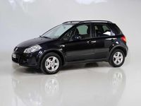 Usado Suzuki SX4 GL 120 CV (88 kW) 2012 Negro Utilitario