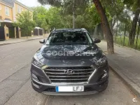 Occasion Hyundai Tucson 116 PK (85 kW) 2020 Zwart SUV