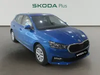 Nuevo Skoda Fabia Selection 95 CV (69 kW) 2025 Azul Utilitario