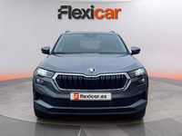 Usado Skoda Karoq Style 150 CV (110 kW) 2022 Burdeos SUV