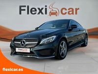 usado Mercedes E250 Clase C C Coupé d